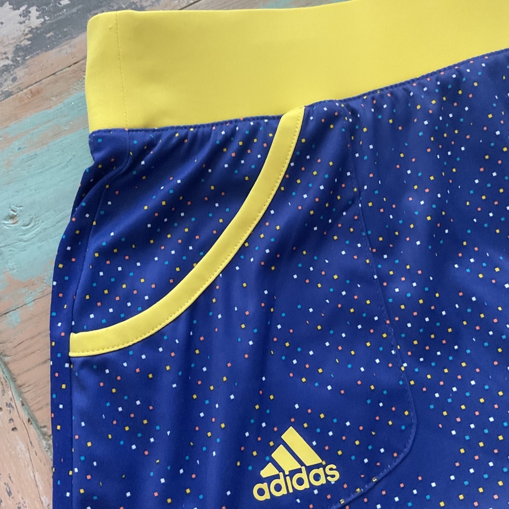 Adidas tennis skirt - Picture 5 of 7